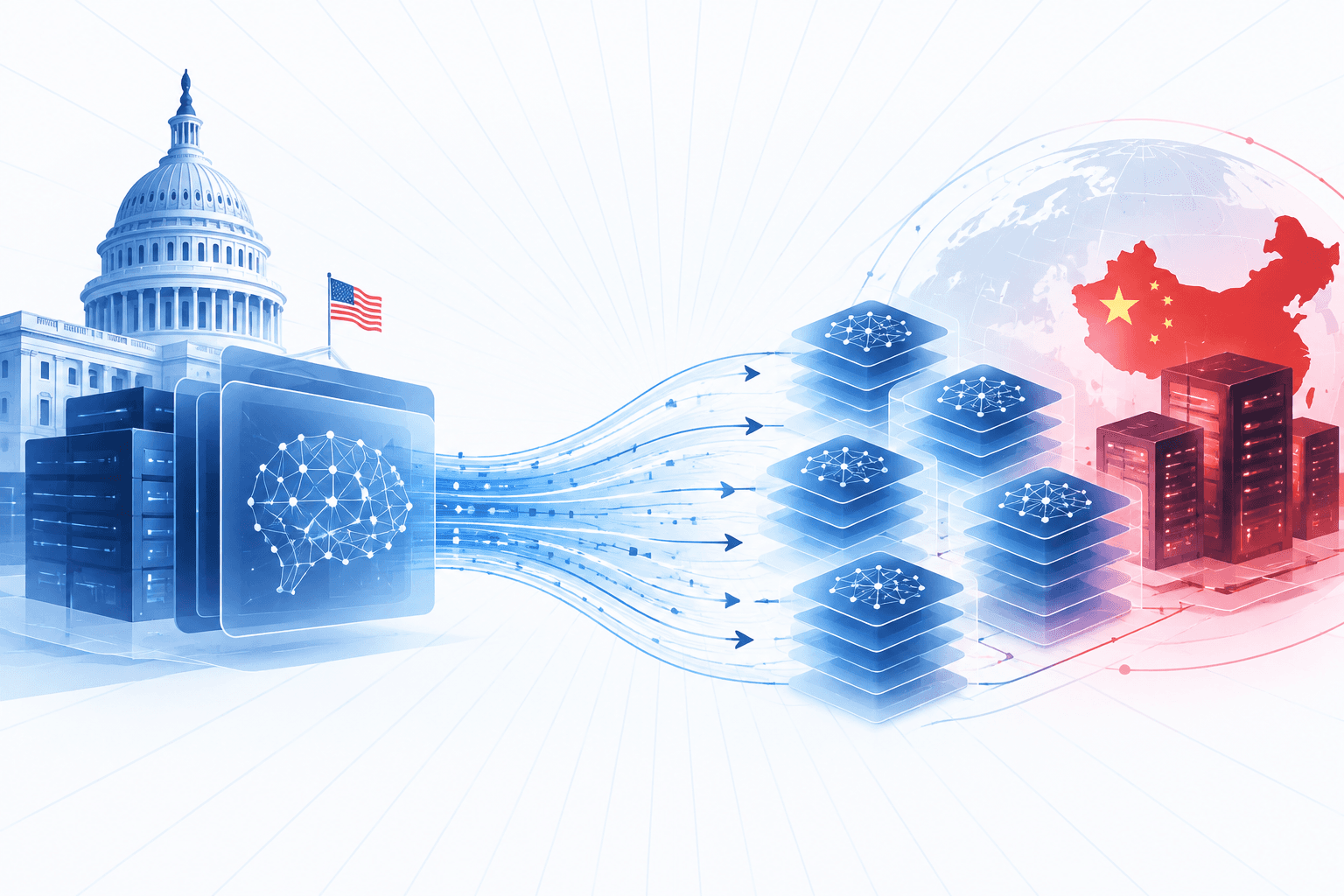 US Agencies Allege Chinese Firms Conducted Mass AI Model Distillation