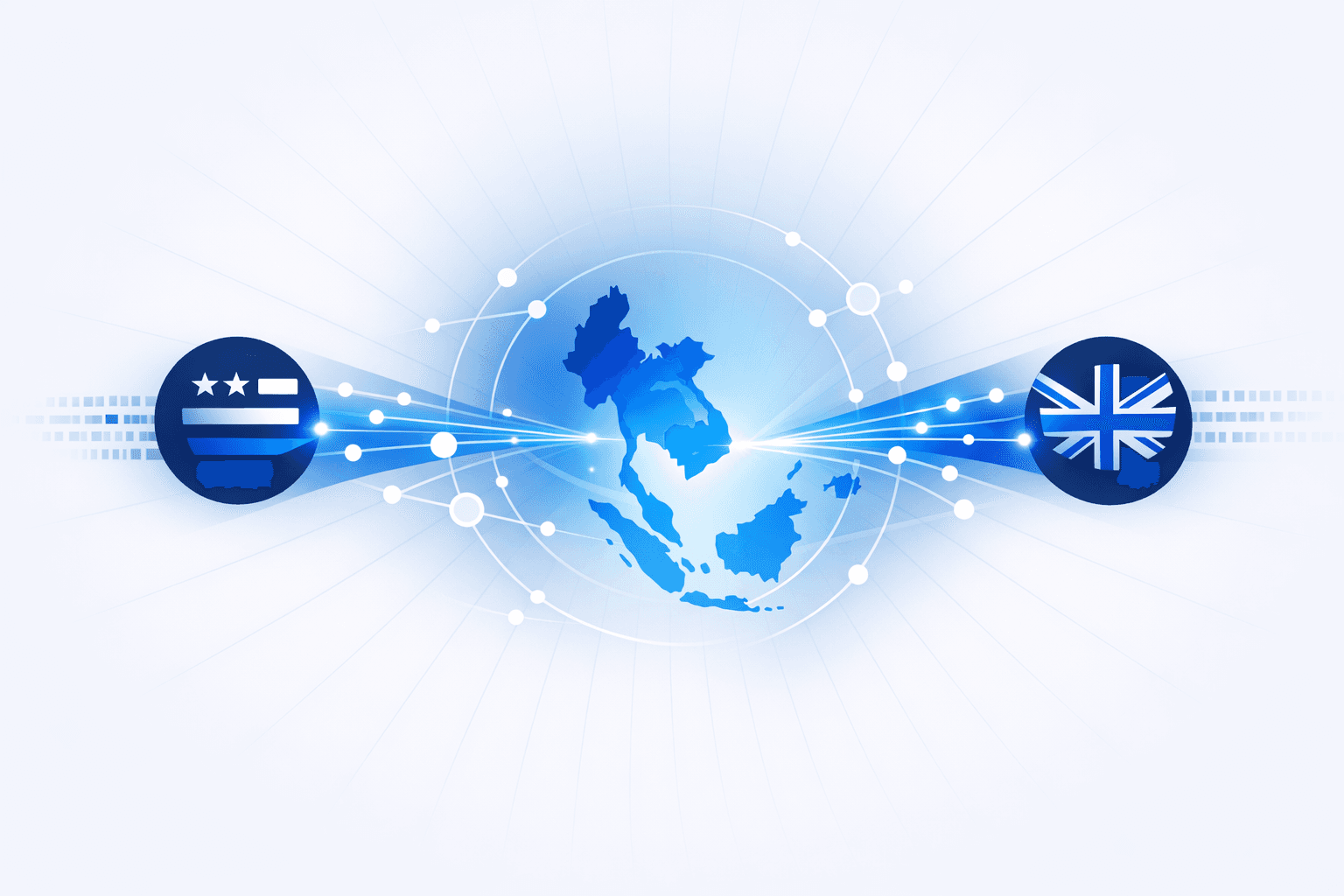 US and UK Coordinate Takedowns of Southeast Asian Scam Centers