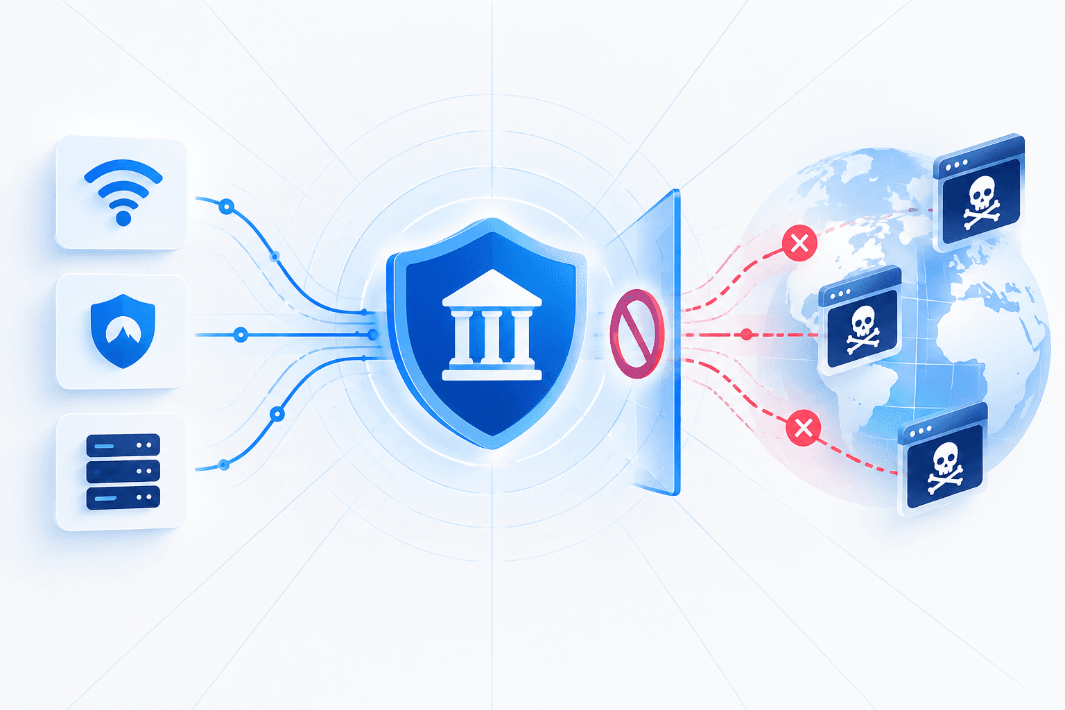 US Bill Would Require ISPs, VPNs and DNS Providers to Block Foreign Piracy Sites