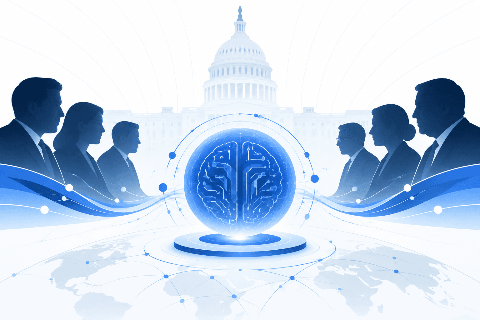 US Leaders Clash Over Federal Guardrails for Frontier AI