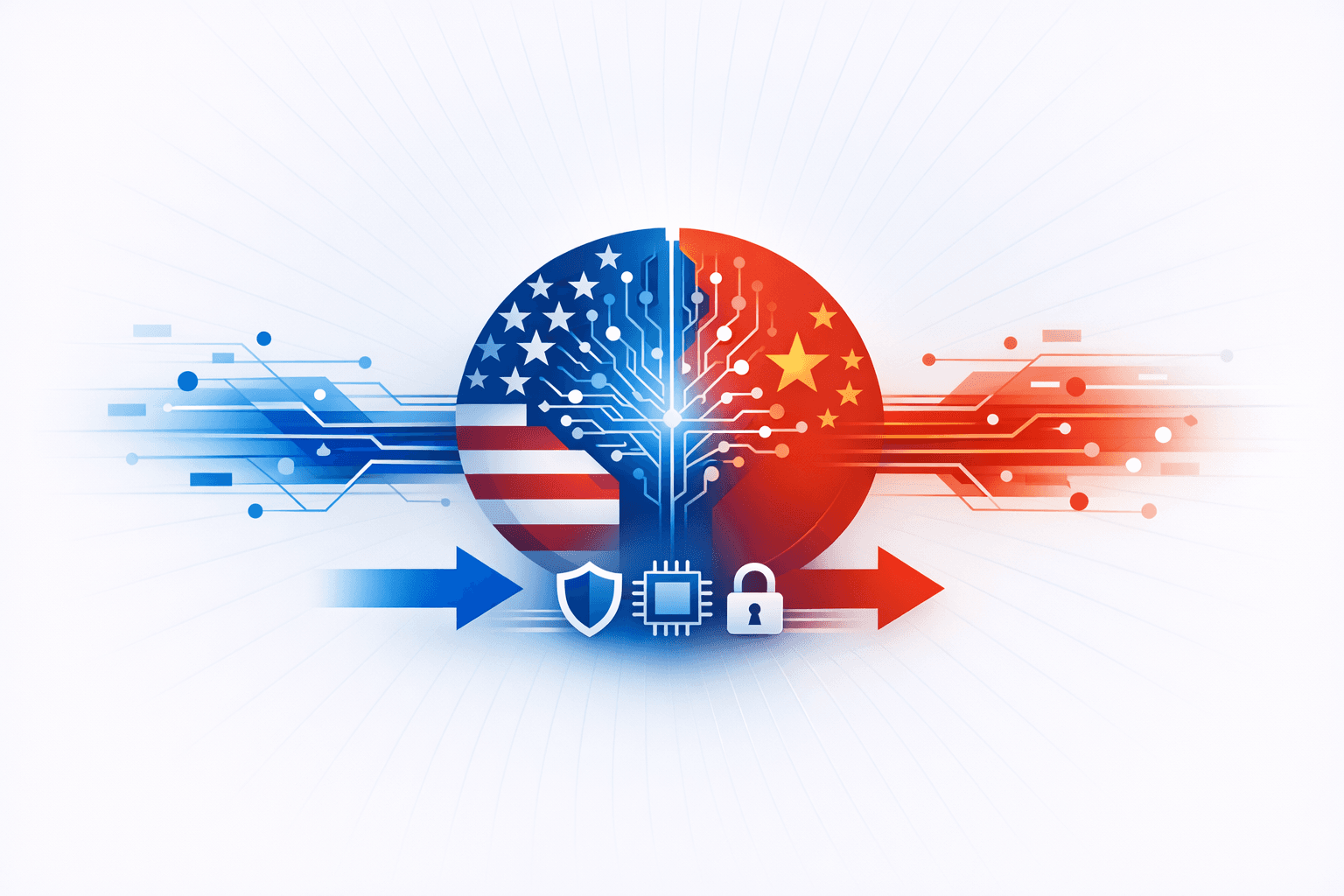 US Research Security and Export Controls in the AI Race with China