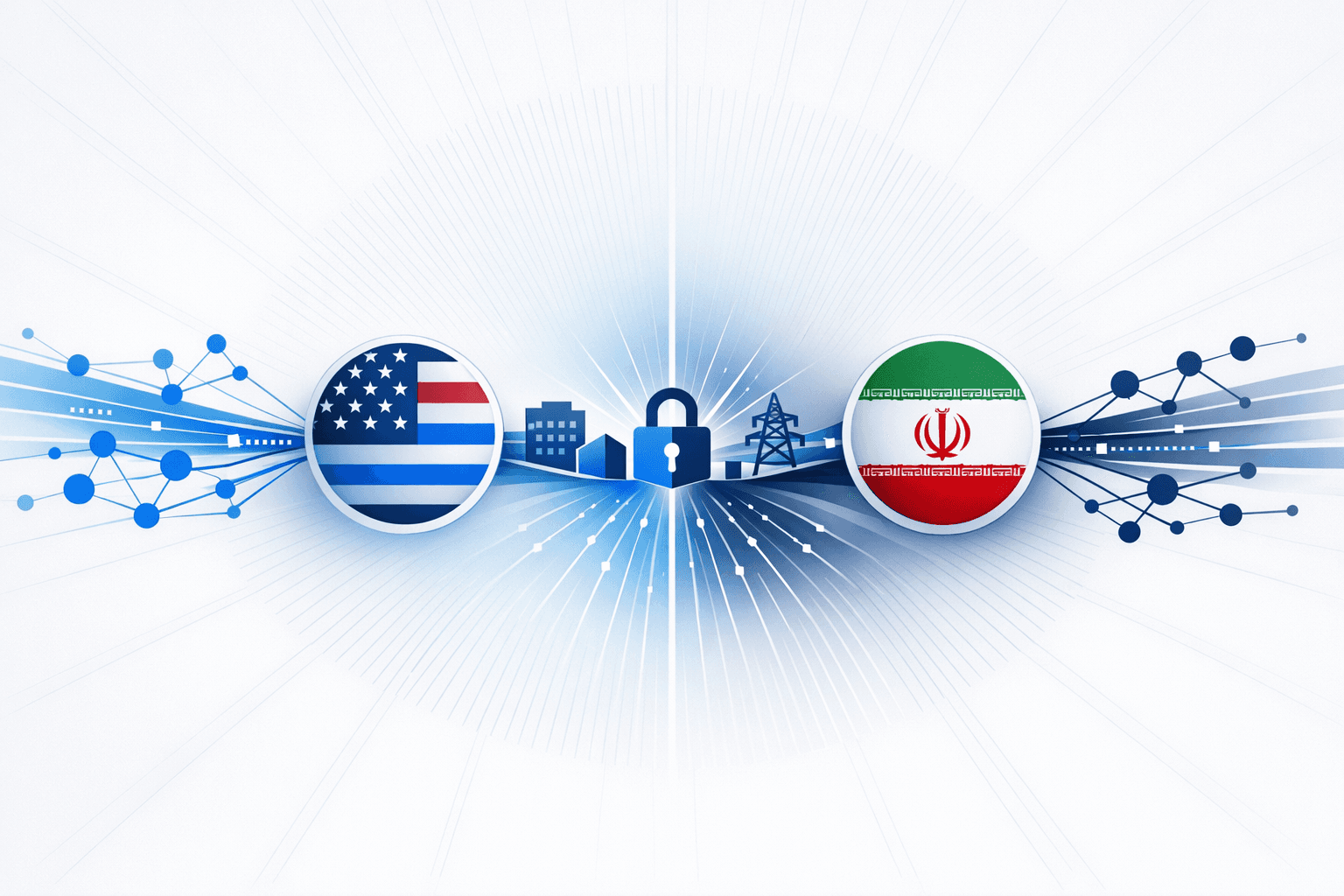 US Sanctions Iranian Hackers Linked to Critical Infrastructure Intrusions