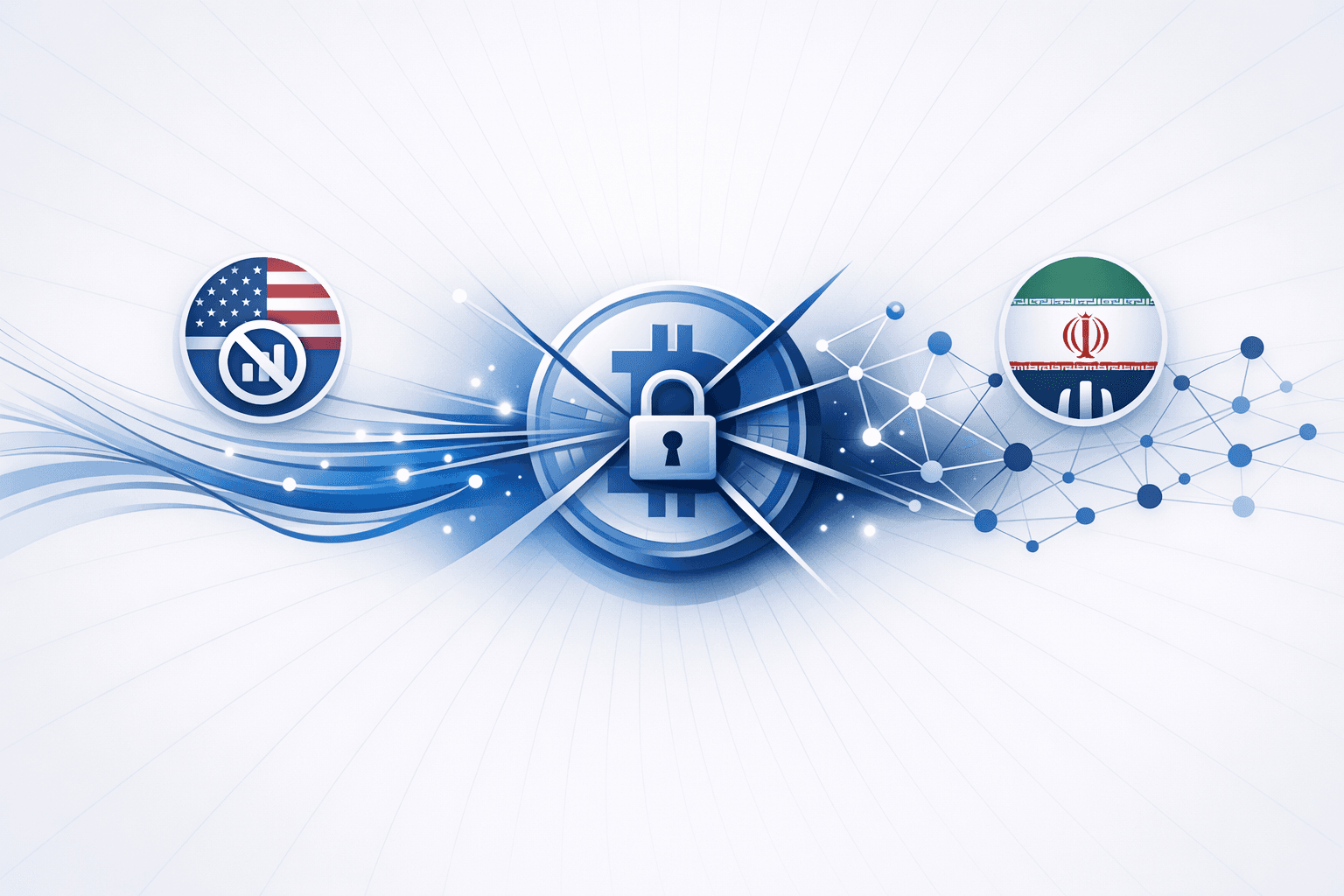 US Sanctions Nobitex and Other Iranian Crypto Exchanges Over IRGC-Linked Finance