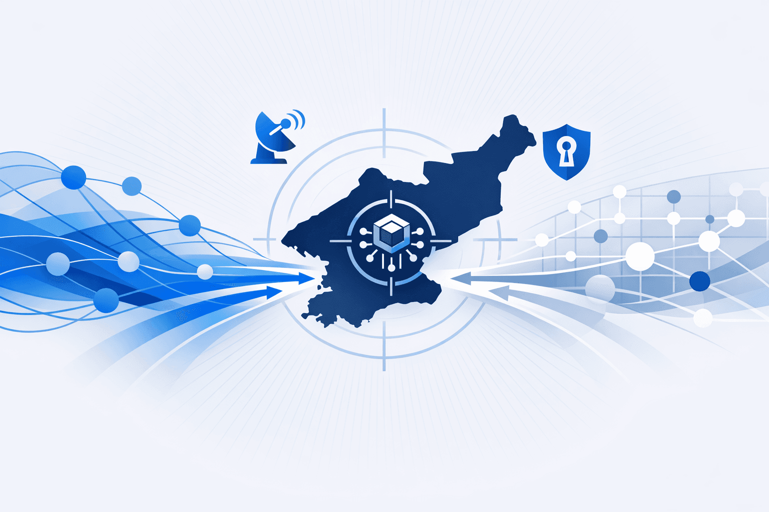 U.S. Targets Lazarus Network Over North Korean Crypto Theft and Cyber Operations