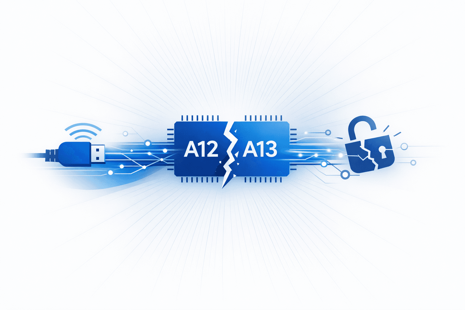 usbliter8 Exploit Breaks SecureROM on Apple A12 and A13 Devices