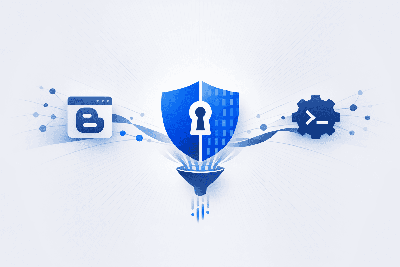 VEIL#DROP Uses Blogspot and LOLBins to Deploy PureLogs Stealer