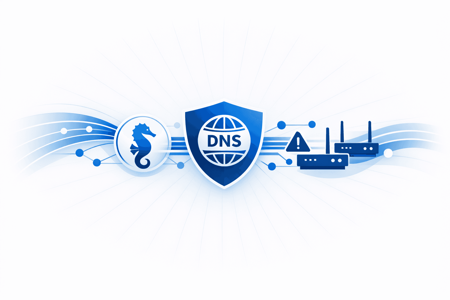 VexTrio and Savvy Seahorse Used DNS and Compromised Routers to Run Scam Traffic