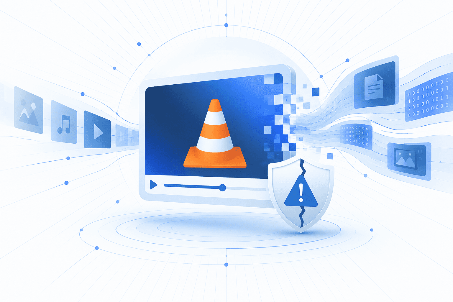 VLC Flaws Enable Heap Corruption and Memory Disclosure Through Media Content