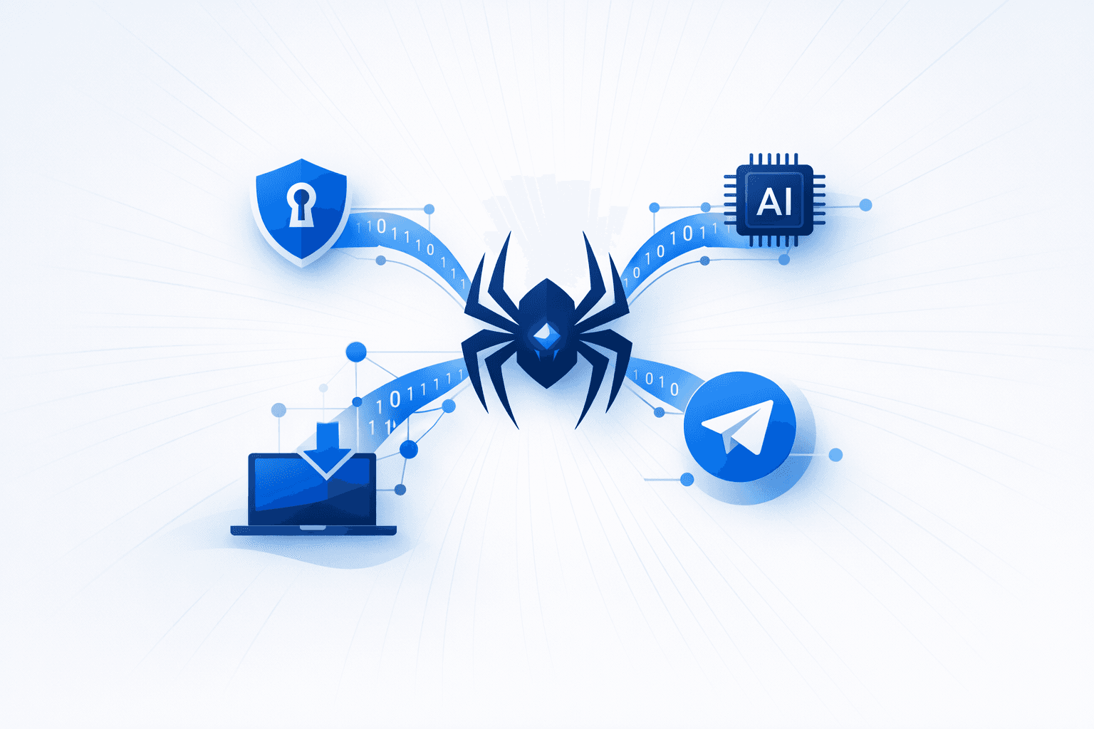 Void Arachne Pushes Winos 4.0 via Trojanized AI, VPN, and Telegram Installers