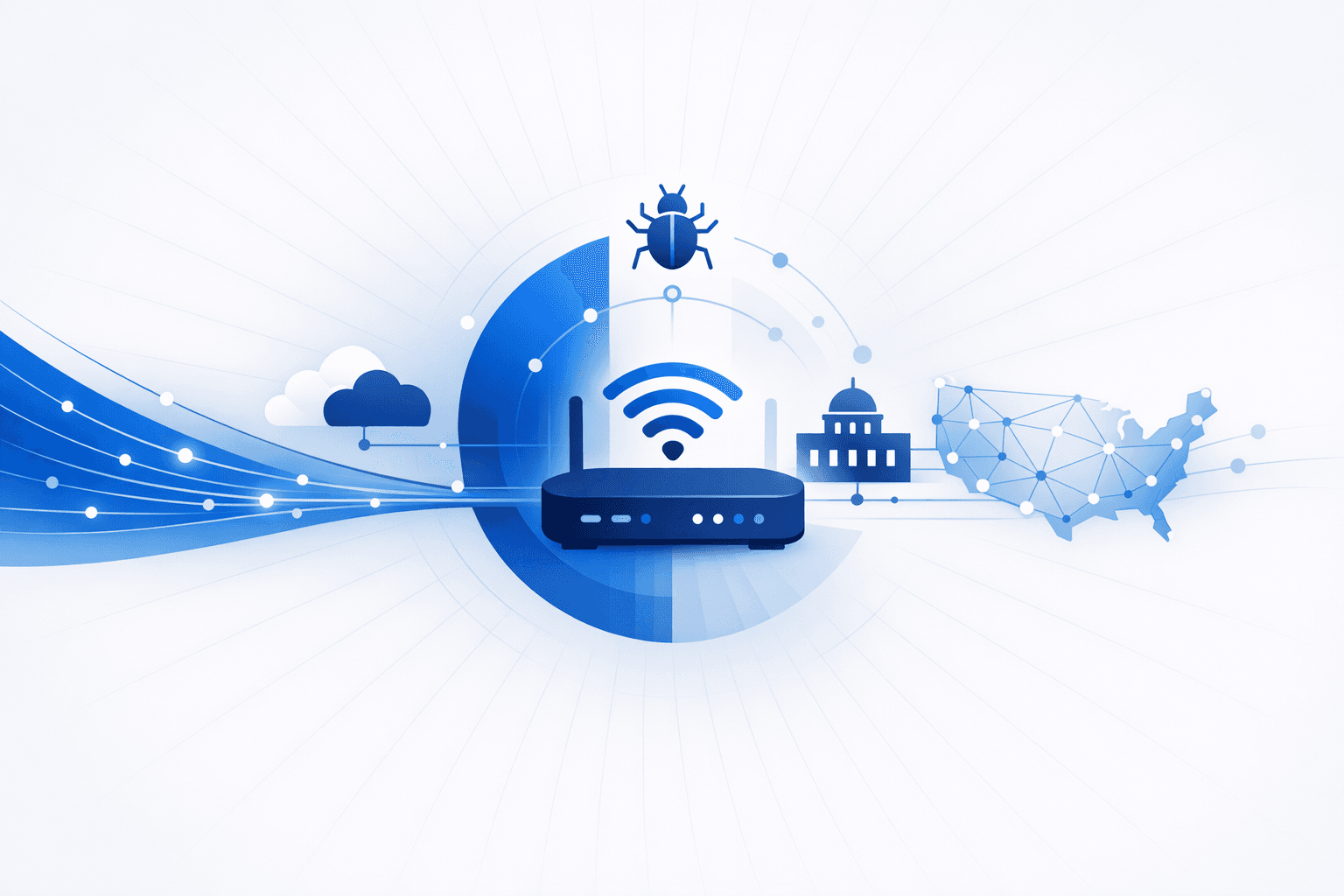 Volt Typhoon Linked to Botnet of Compromised Cisco Routers Supporting U.S. Infrastructure Targeting