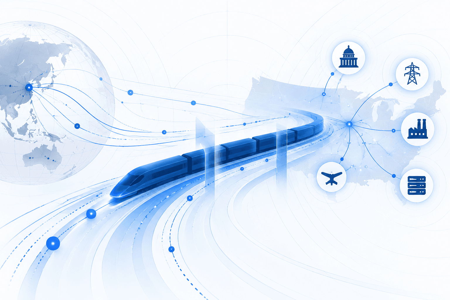Volt Typhoon Used Silent Train Network to Evade Disruption and Target U.S. Infrastructure