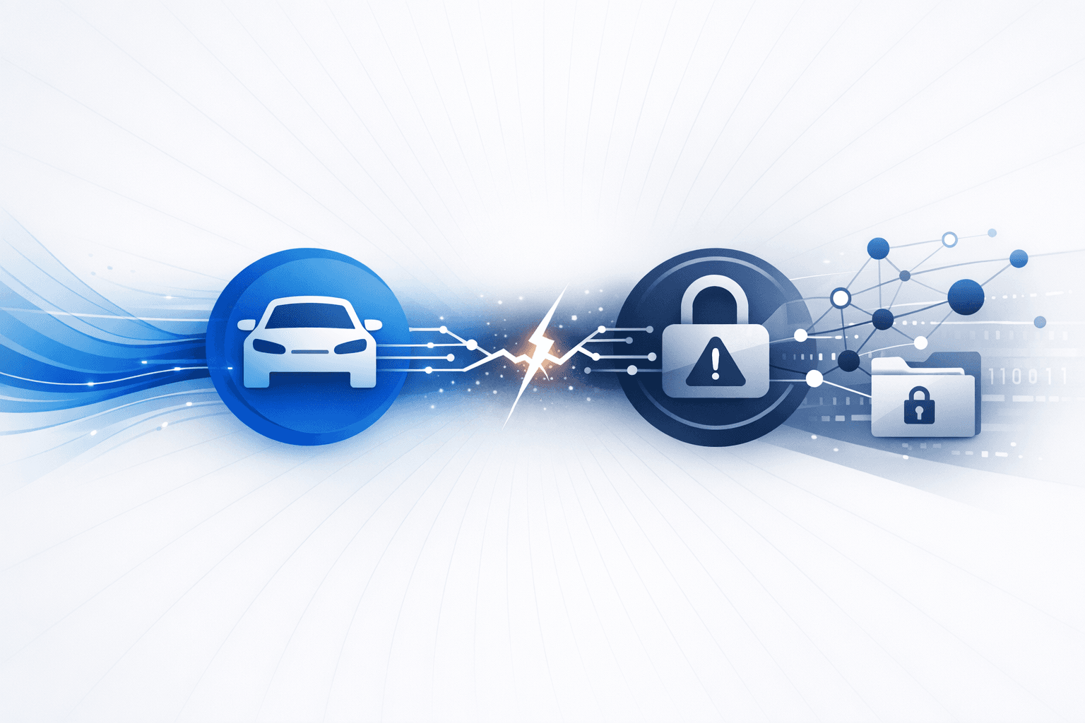 Volvo North America Employee Data Breach via Miljödata Ransomware Attack