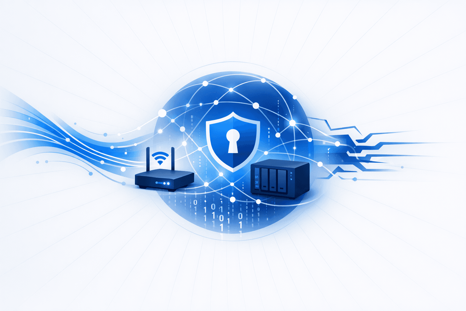 VPNFilter Infected 500,000 Routers and NAS Devices With Espionage and Destructive Malware