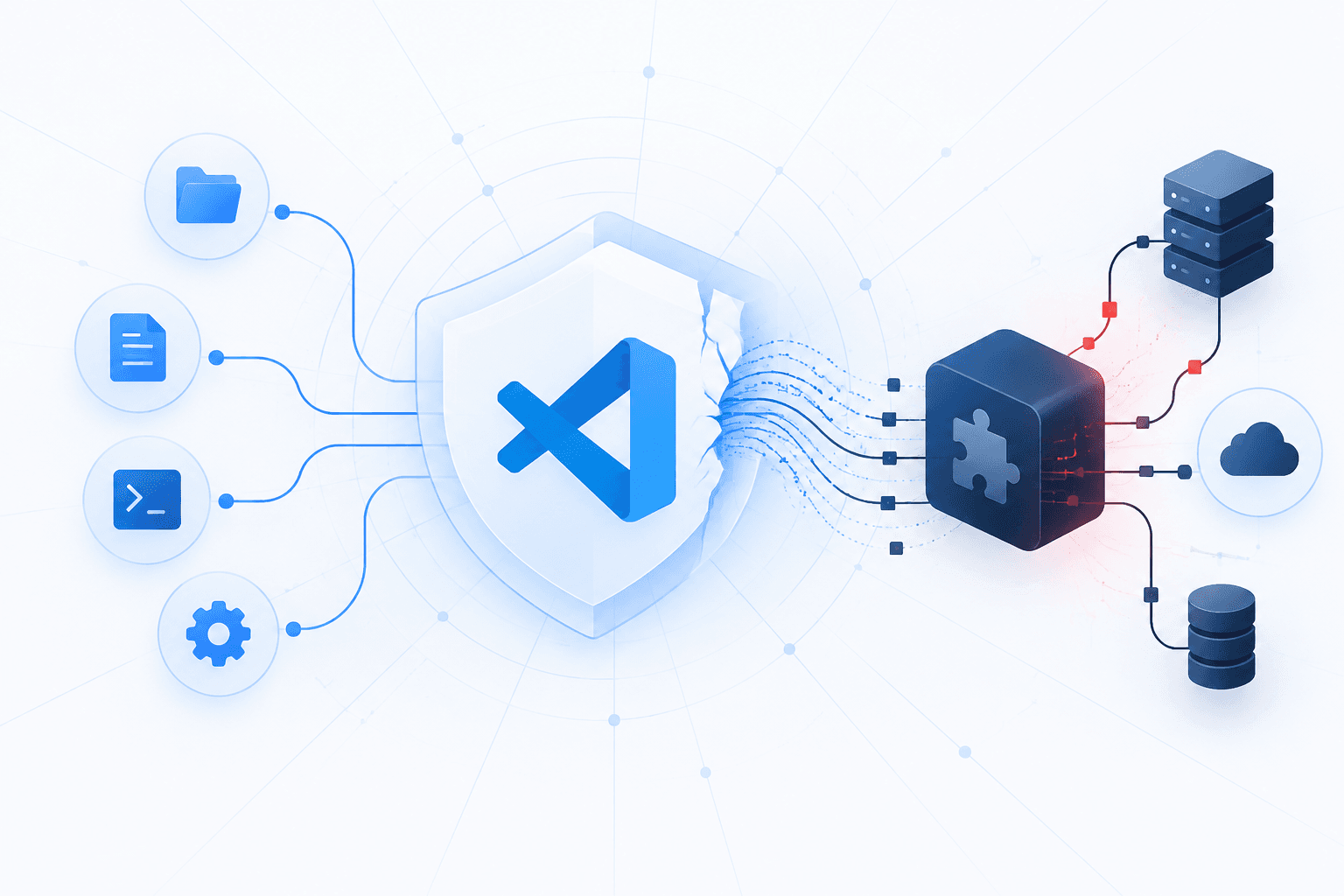VS Code Workspace Trust Bypass Enables Persistent Malicious Extension Installation
