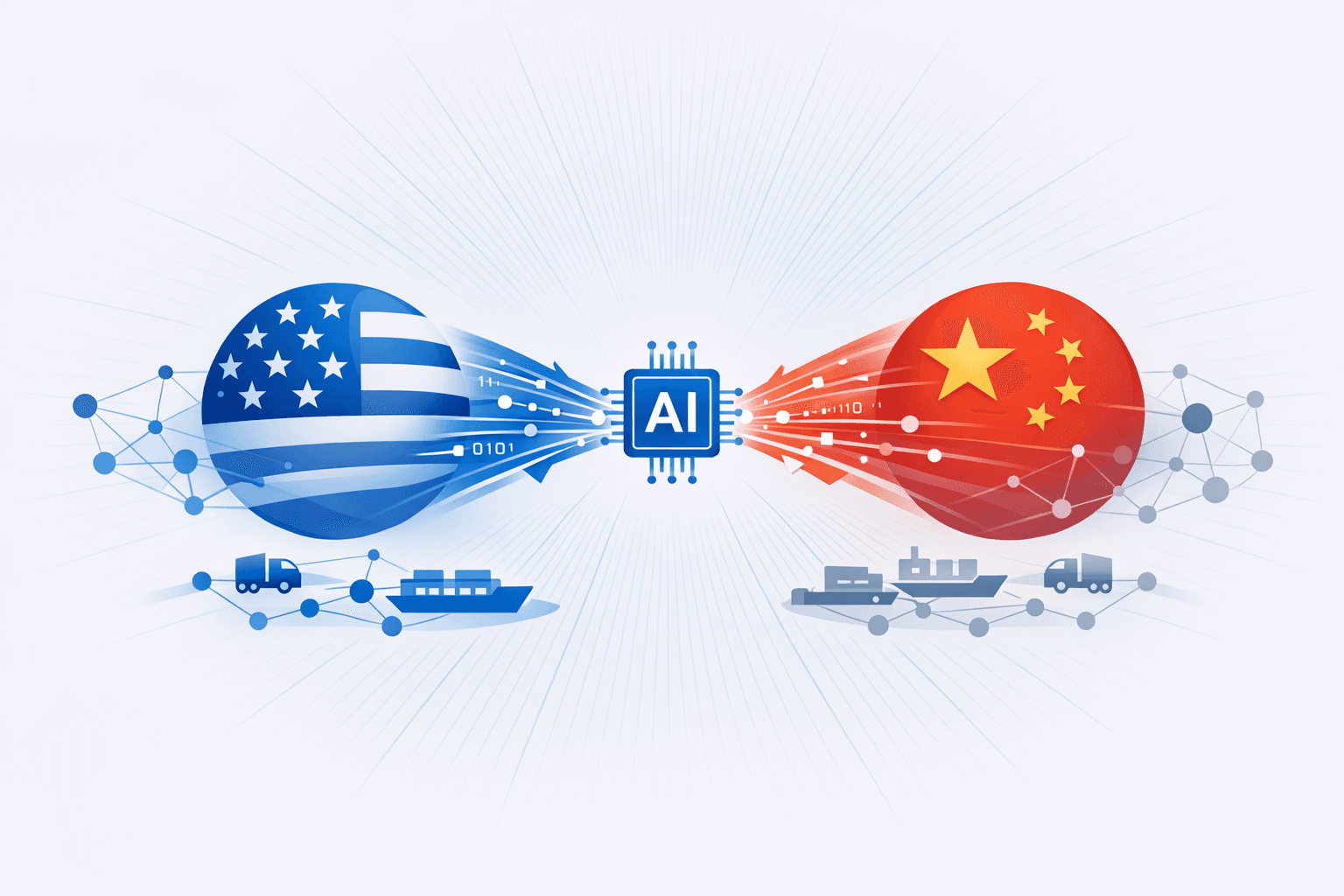 War Game Simulates AI-Enabled Chinese Cyberattacks on U.S. Logistics