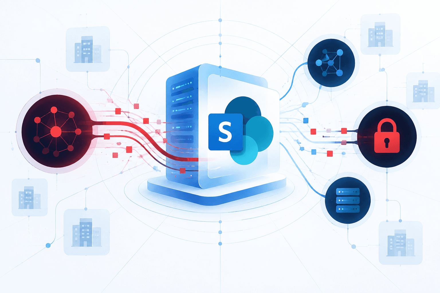Warlock Ransomware Exploits SharePoint ToolShell With Links to Earlier LockBit Operations