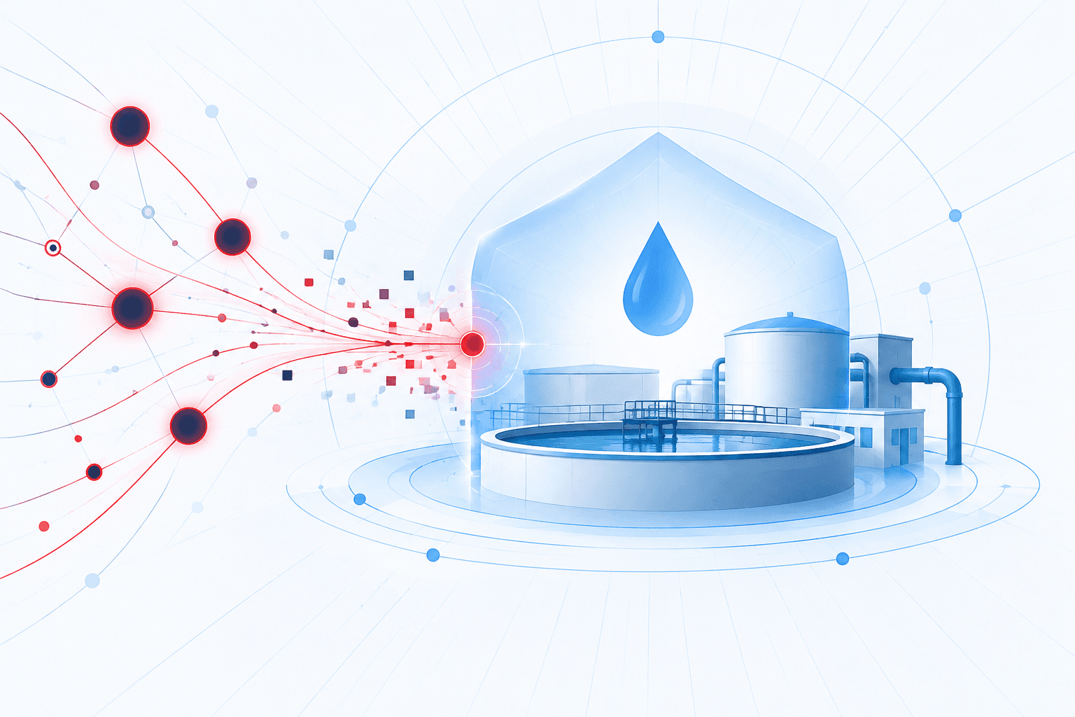 Warlock Ransomware Hits Water Utility as Operators Target Higher-Value Organizations