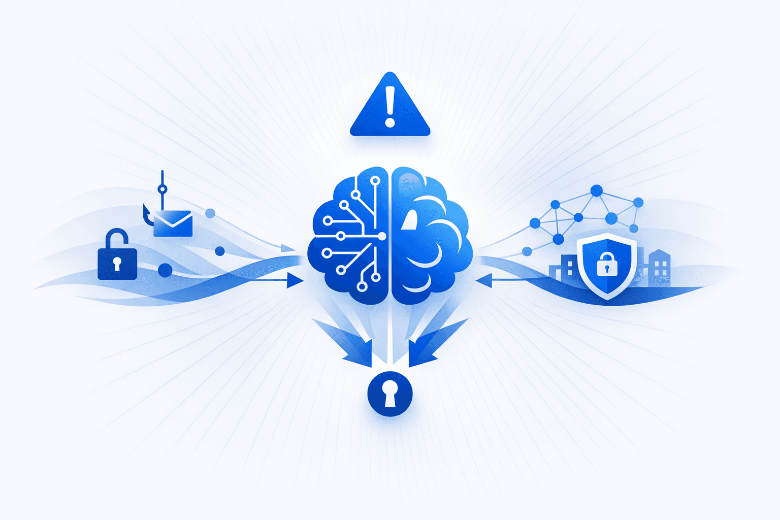 Warnings and Predictions of AI-Enabled Cyberattacks at Scale