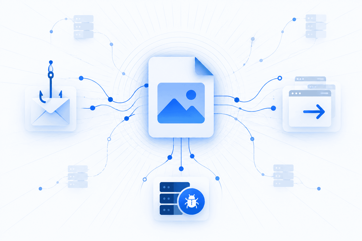 Weaponized SVG Attachments Drive Phishing, Redirects, and RAT Delivery
