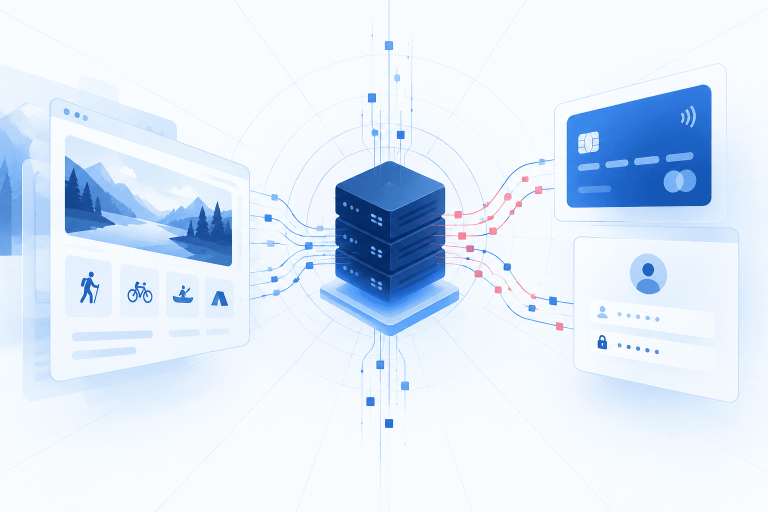 Webshell Intrusion Targets Payment and Login Data on Recreation Platform