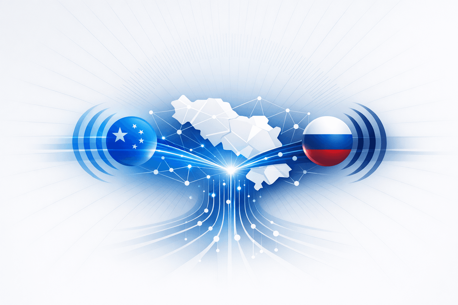 Western Balkans Telecom Shift Raises Security Concerns Over Chinese and Russian Influence