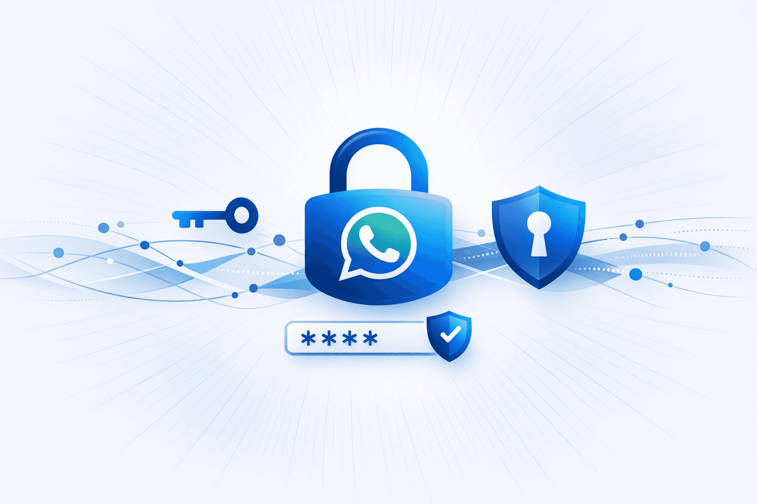WhatsApp Expands Passkeys and Replaces 2SV PINs With Stronger Passwords