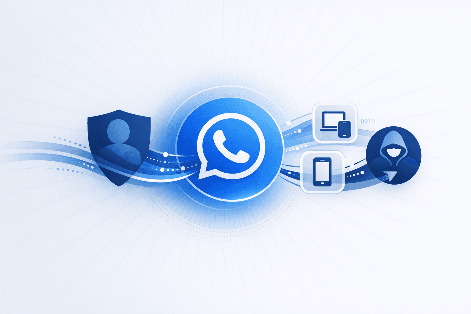 WhatsApp Linked Devices Feature Abused in “Vote for My Friend” Account Takeover Scam