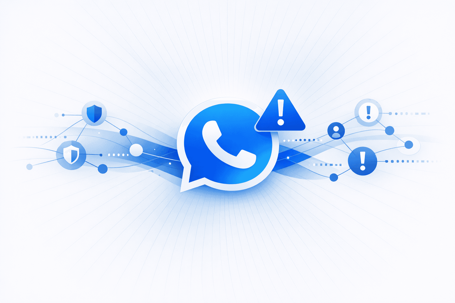 WhatsApp Rolls Out On-Device Scam Alert for Suspicious Messages