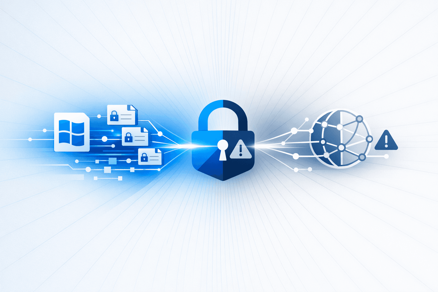 WhiteLock Ransomware Encrypts Windows Files and Disrupts Remote Response