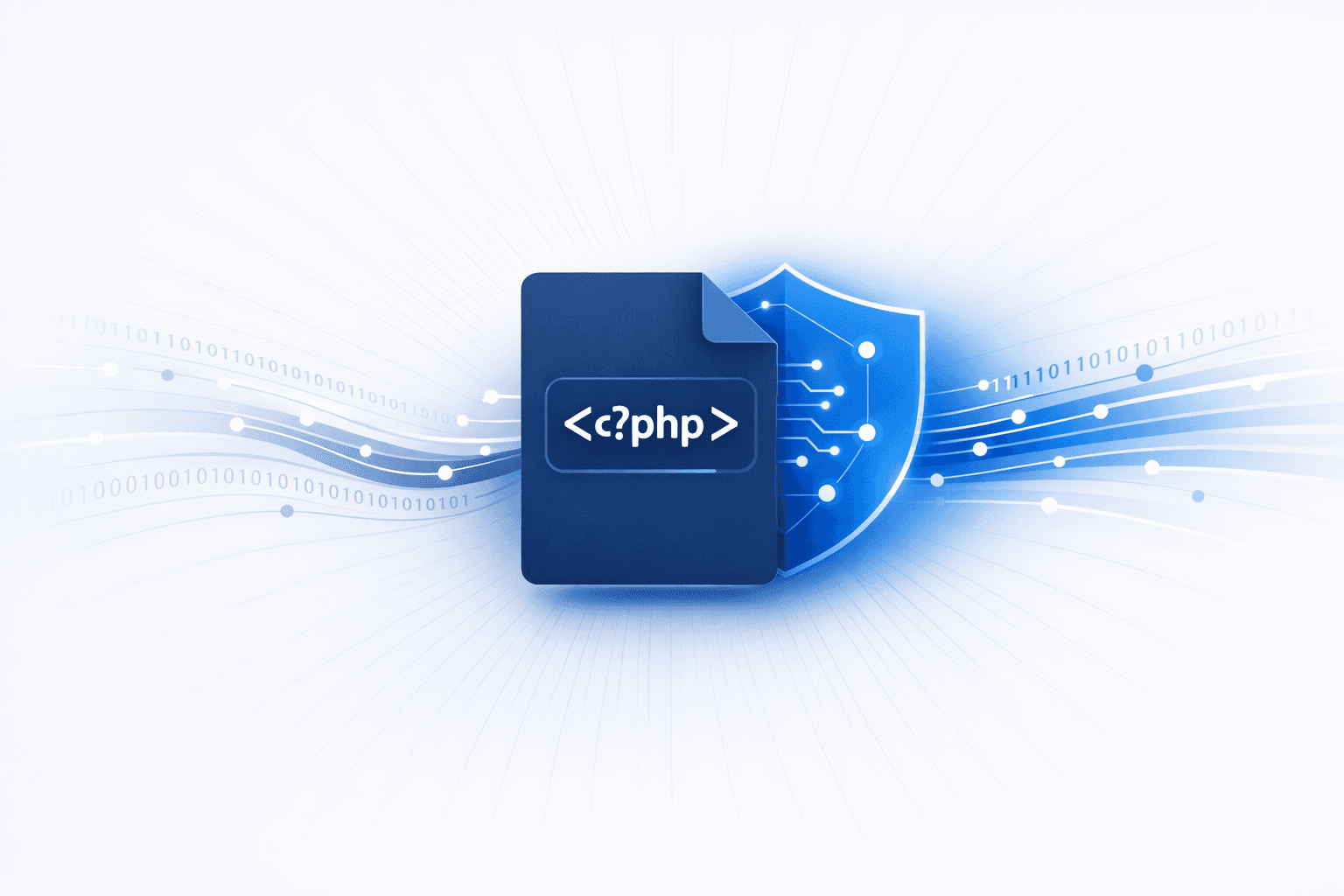 Whitespace Steganography Hides PHP Web Shell in Fake license.php Files