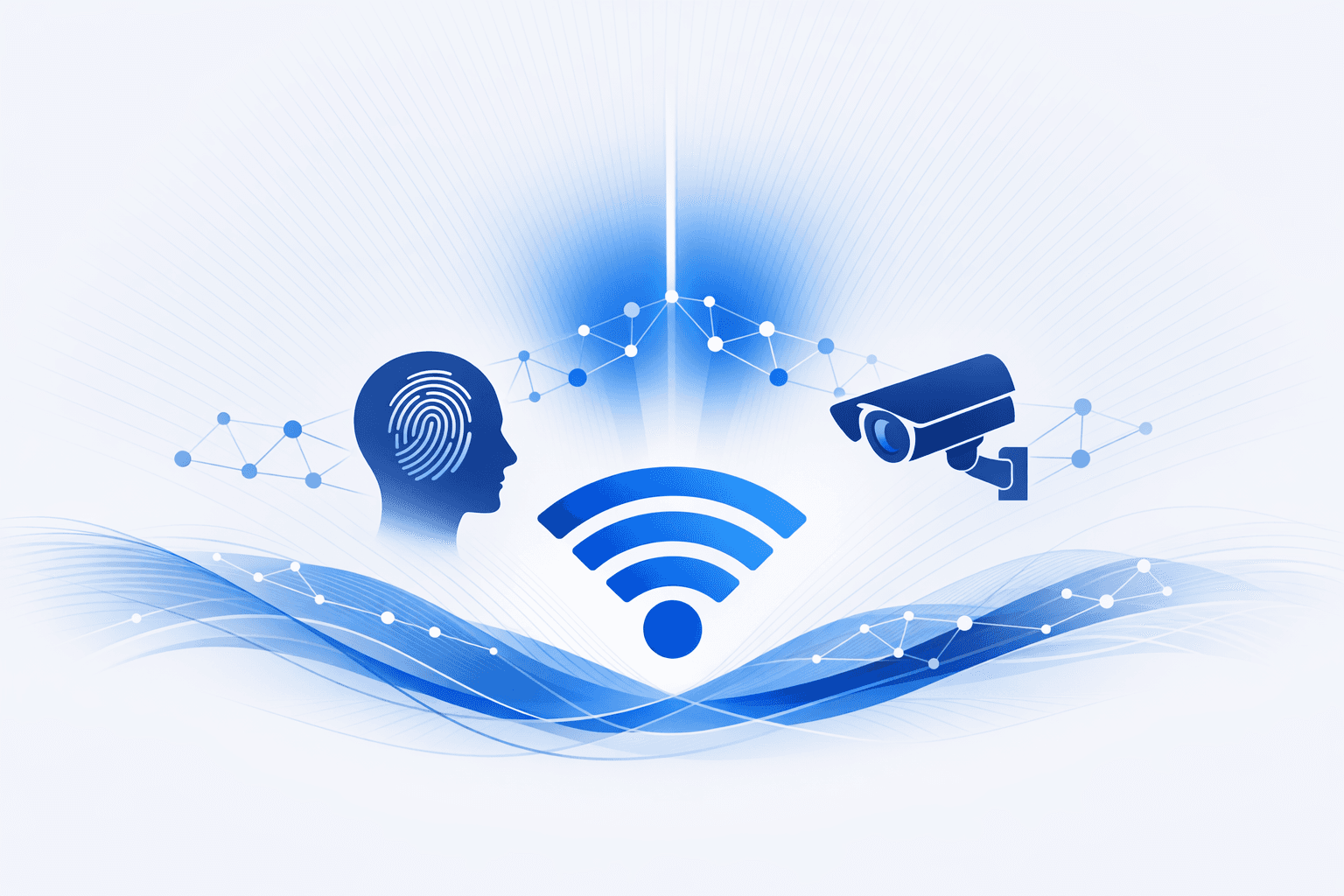 Wi-Fi Signal Analysis for Biometric Identification and Surveillance