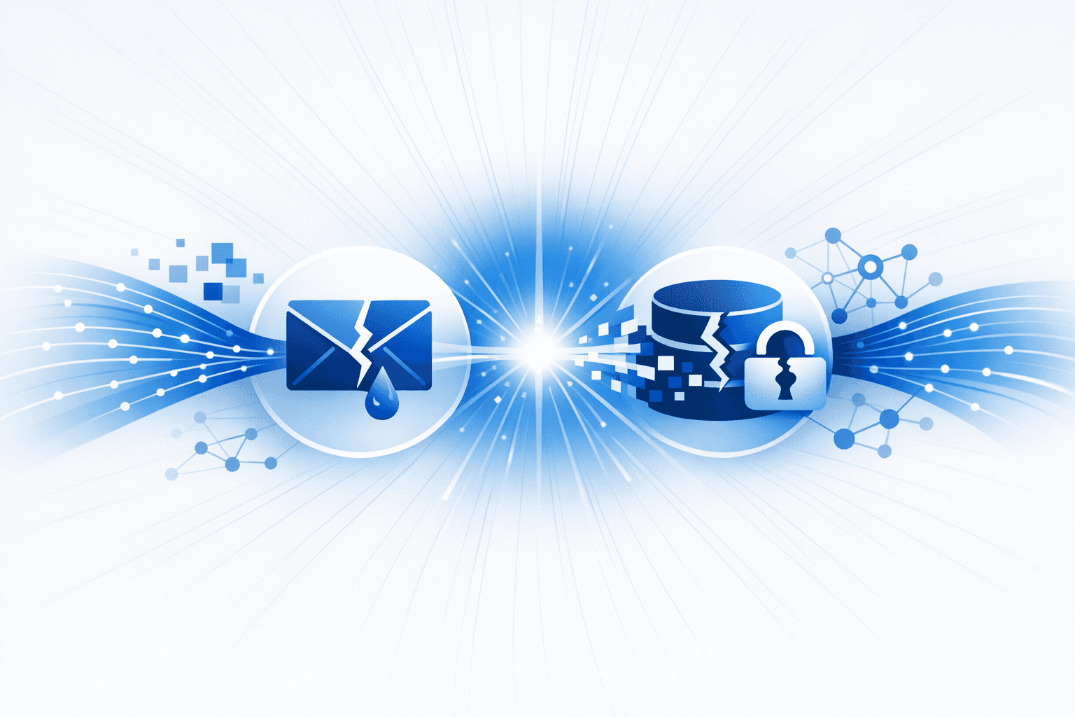 Widespread Impact and Response Challenges of Recent Email and Third-Party Data Breaches