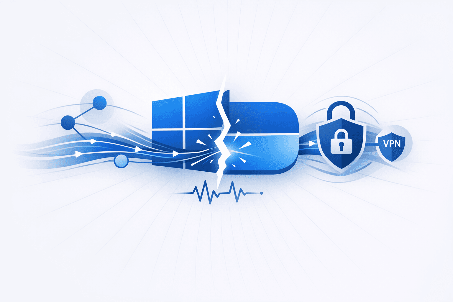 Windows 10 and 11 Updates Disrupt Enterprise Messaging and VPN Access