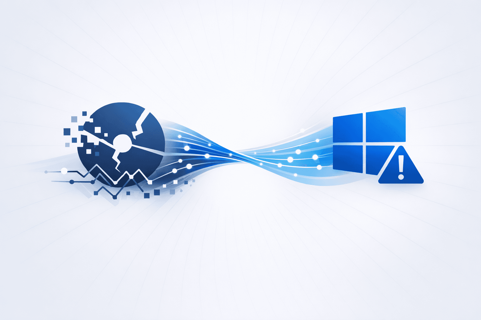 Windows 11 24H2 Update KB5063878 Linked to Disk Failures and Data Corruption