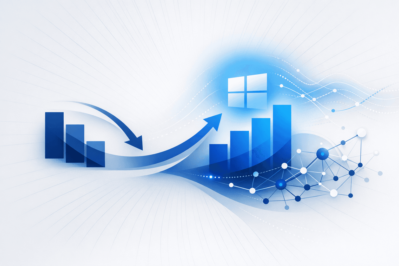 Windows 11 Adoption Accelerates as Windows 10 Support Ends and Telemetry Concerns Persist