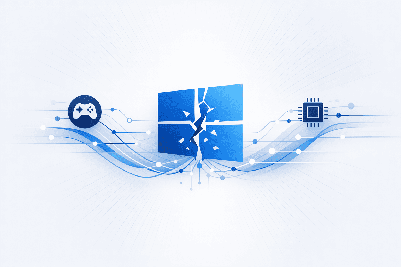 Windows 11 KB5121003 Linked to Game Crashes and Driver Compatibility Issues