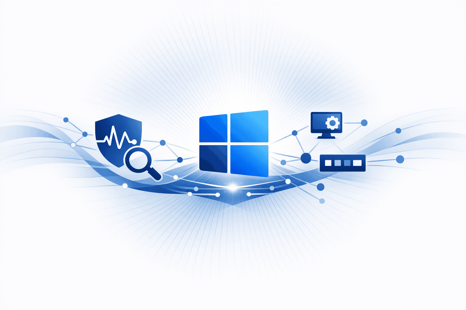 Windows 11 Preview Updates Add Native Sysmon and Fix Explorer/Taskbar Regressions