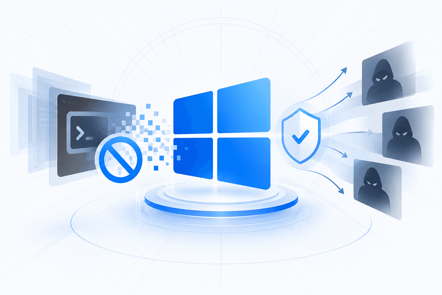 Windows 11 Removes WMIC to Limit Ransomware Abuse