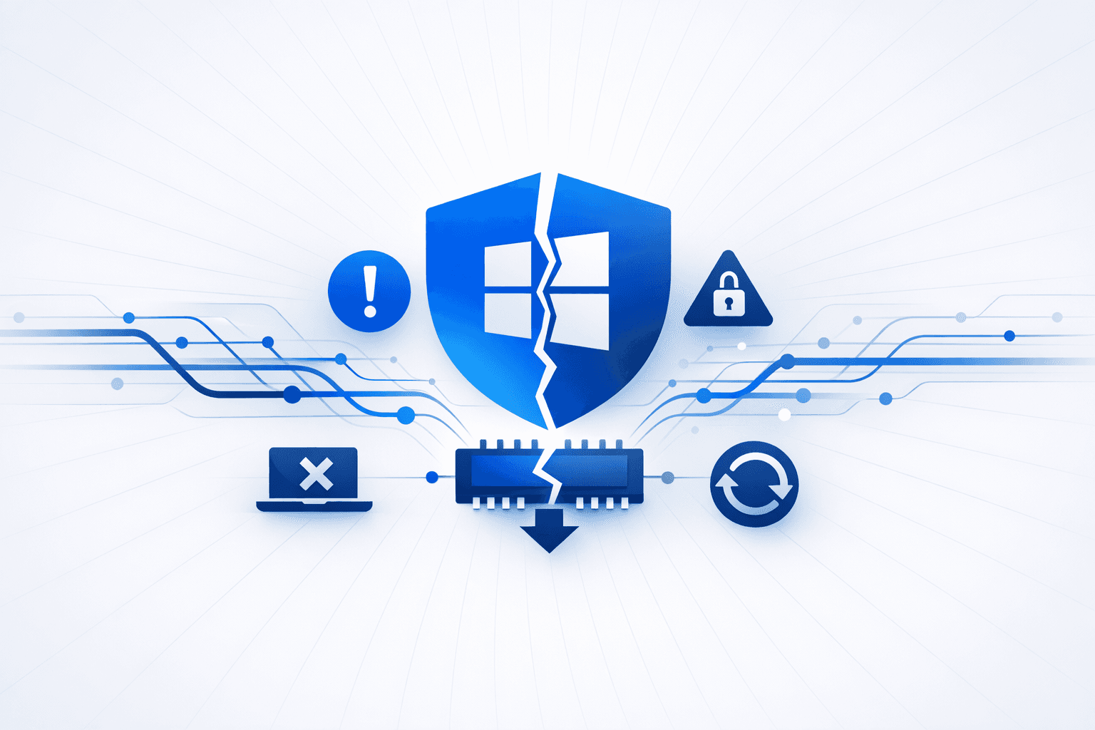 Windows 11 Secure Boot certificate rollout triggers boot and recovery failures