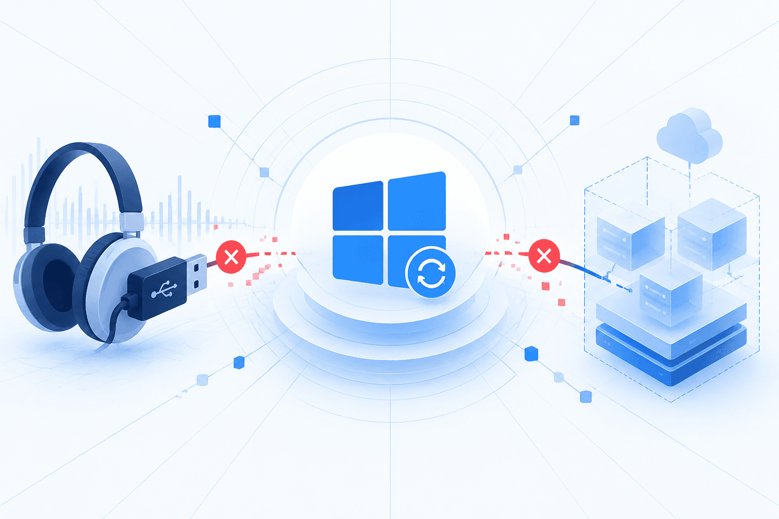 Windows 11 Security Updates Break USB Audio and Disrupt Virtualized Workloads
