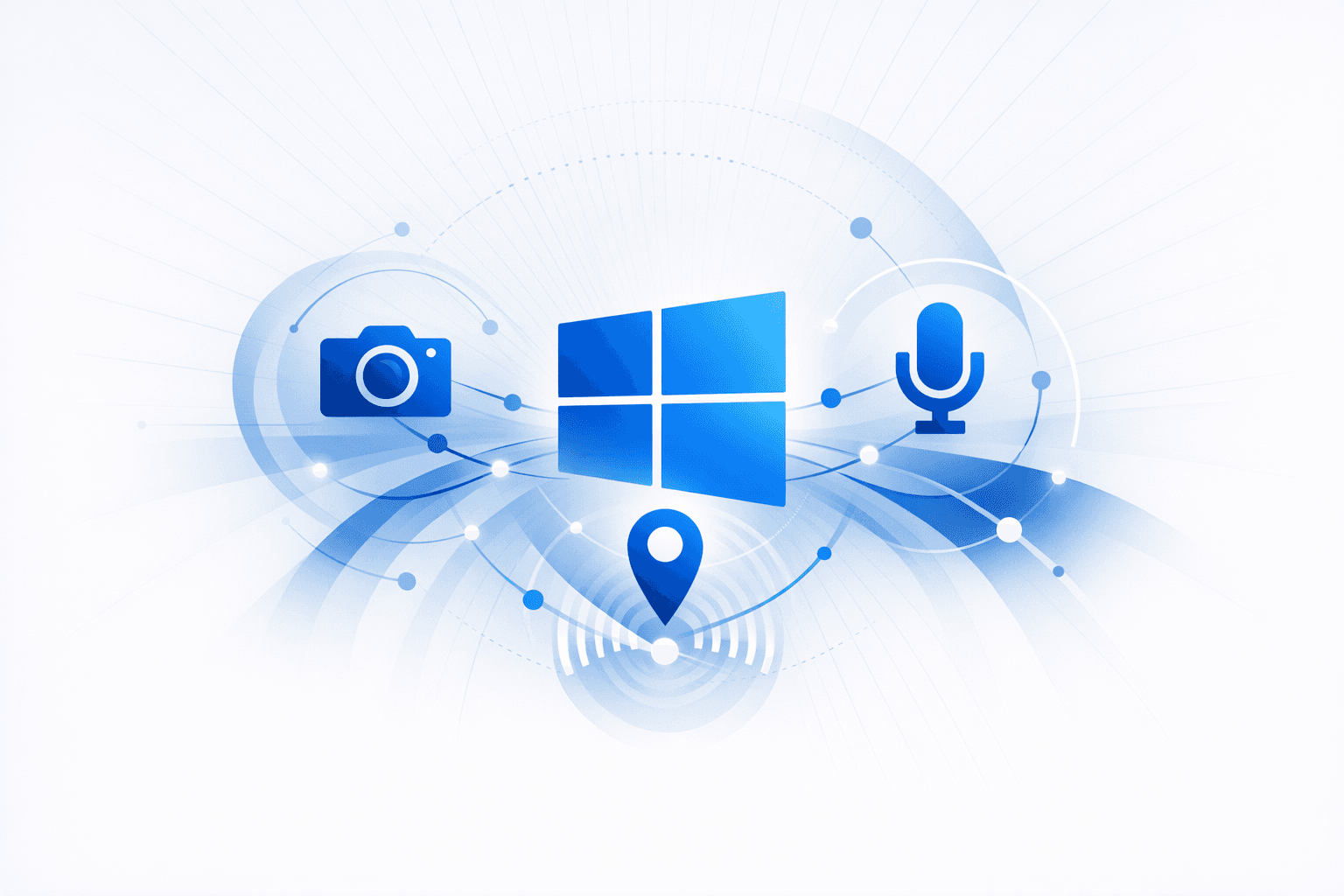 Windows 11 Tests Per-App Privacy Controls for Win32 Camera, Microphone, and Location Access
