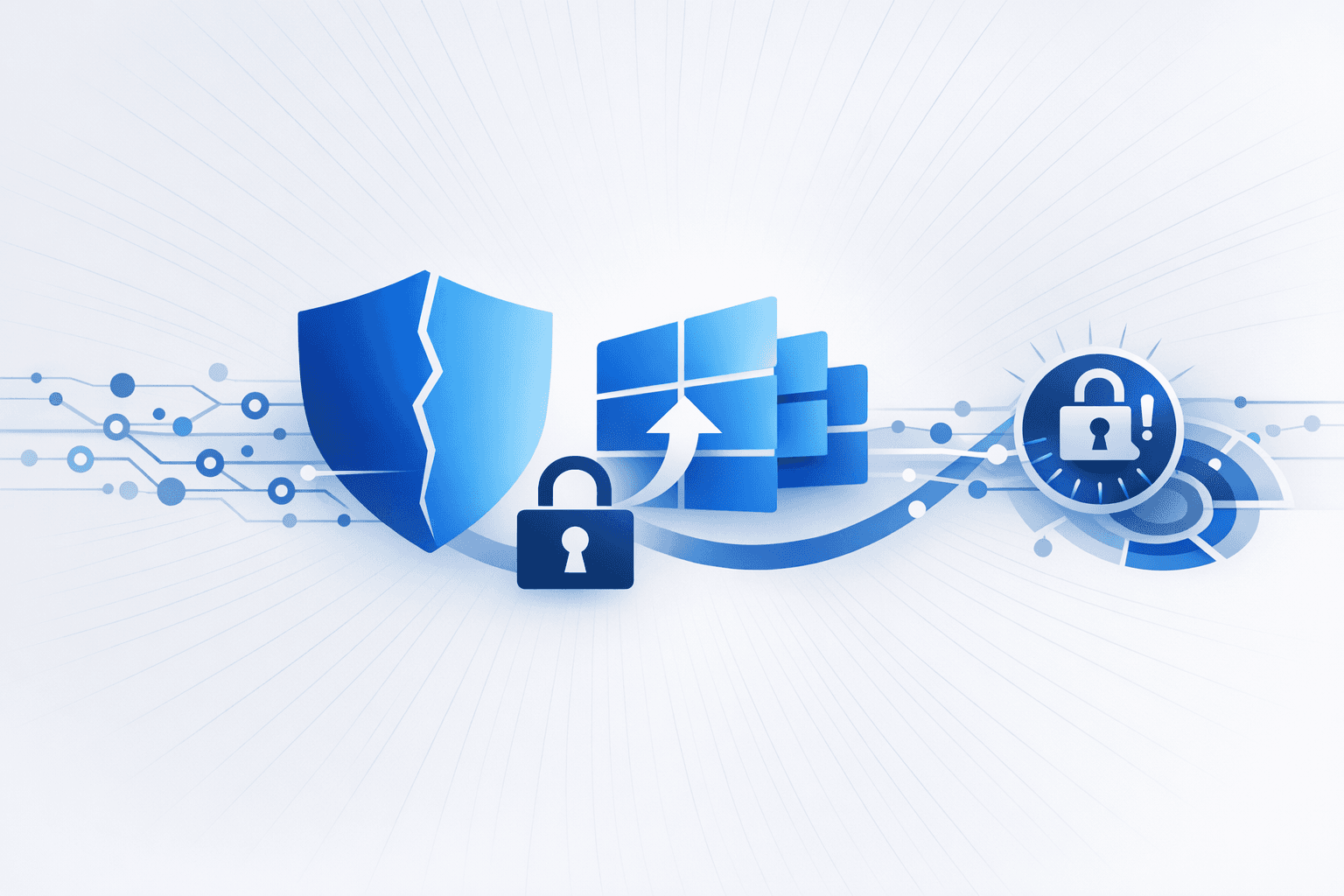 Windows CLFS Zero-Day CVE-2025-29824 Used for Privilege Escalation in Ransomware Chains