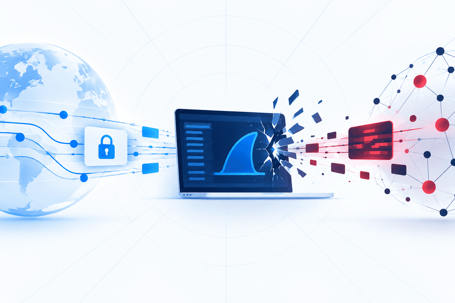 Wireshark TLS ECH Parser Flaw Lets Malicious Captures Crash tshark