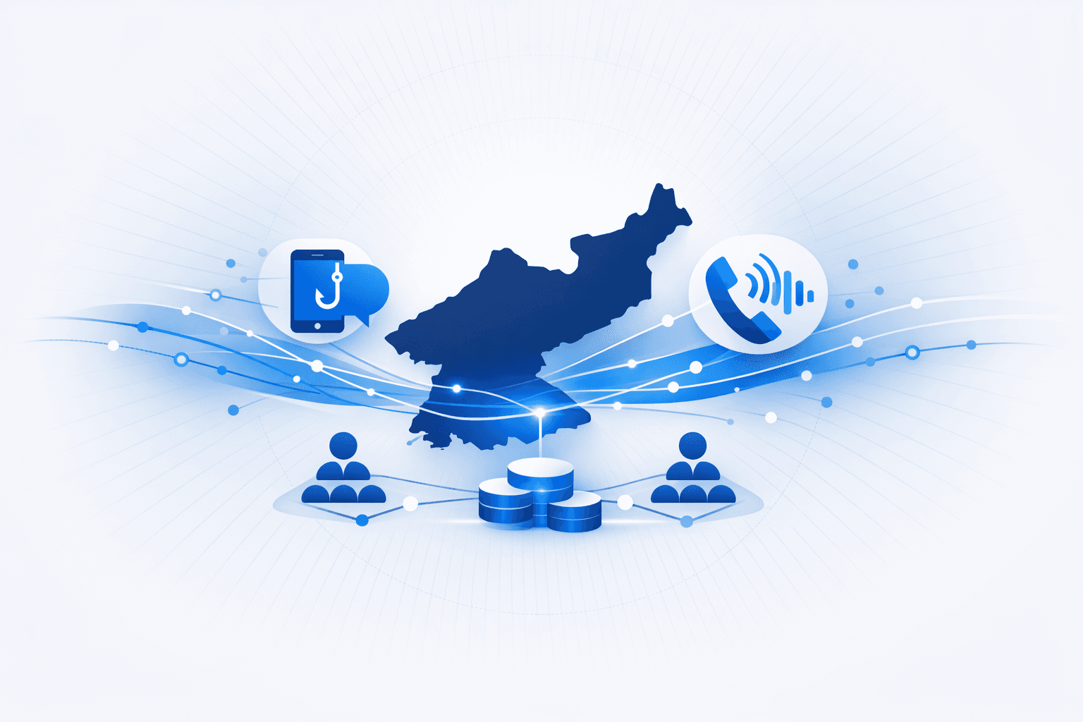 Wonsan Smishing and Voice-Phishing Ring Stole From North Korea’s Donju