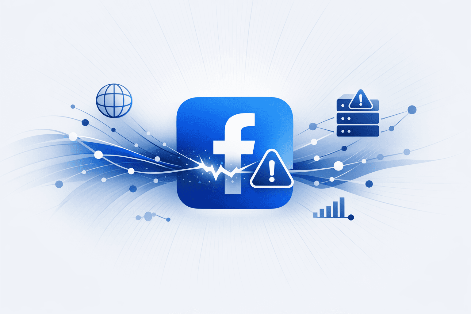 Worldwide Facebook Outage Prevents Users From Accessing Accounts