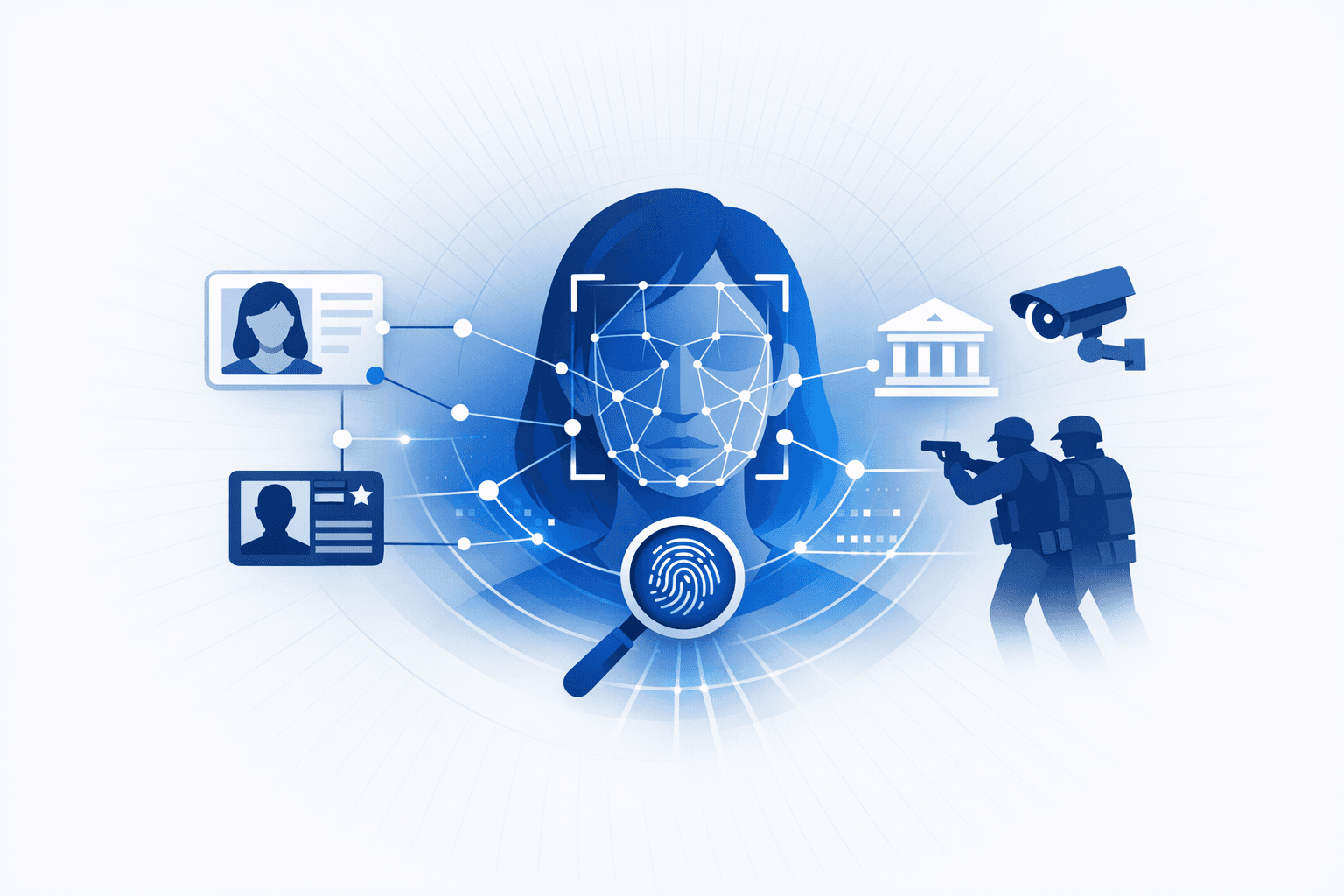 Wrongful Arrest of Tennessee Woman After Facial Recognition Misidentification