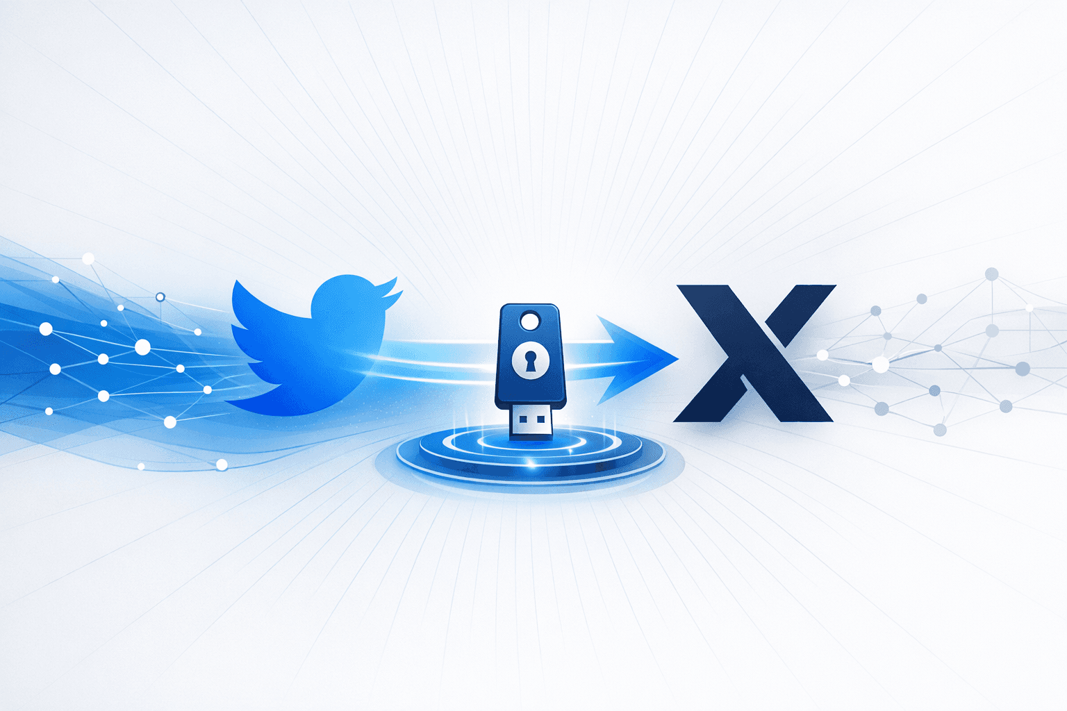 X Requires Security Key Re-Enrollment Due to Domain Migration from Twitter.com to X.com
