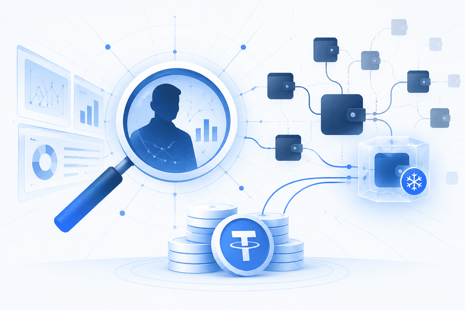 ZachXBT Infiltrates Alleged Bybit Laundering Network, Triggers 442,000 USDT Freeze