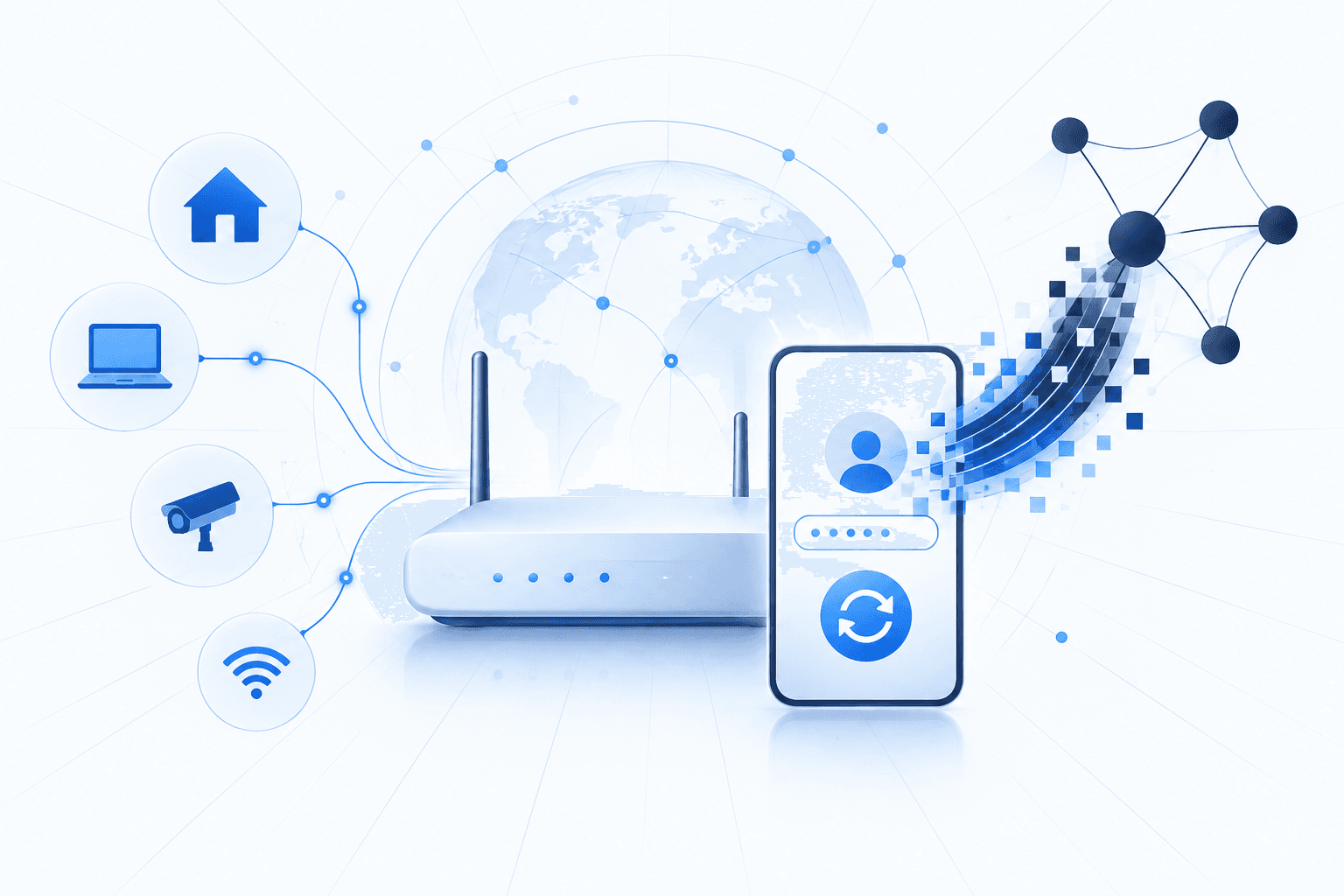 ZTE SmartLife Flaws Enabled Password-Reset Account Takeovers