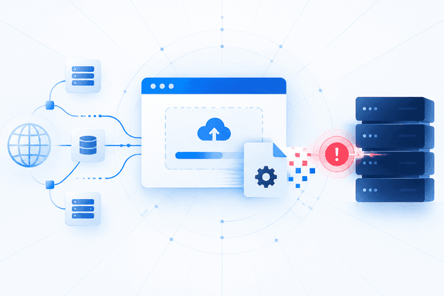 Teleric Icon Telerik RadAsyncUpload Deserialization Flaw Enables Remote Code ...